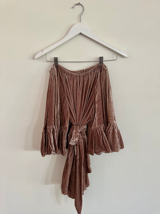C/MEO Collective Summer Mist Playsuit